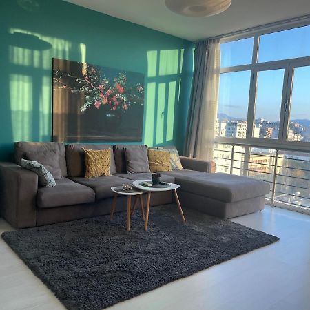 Modern Apartment At Train Station Tirana Exterior foto